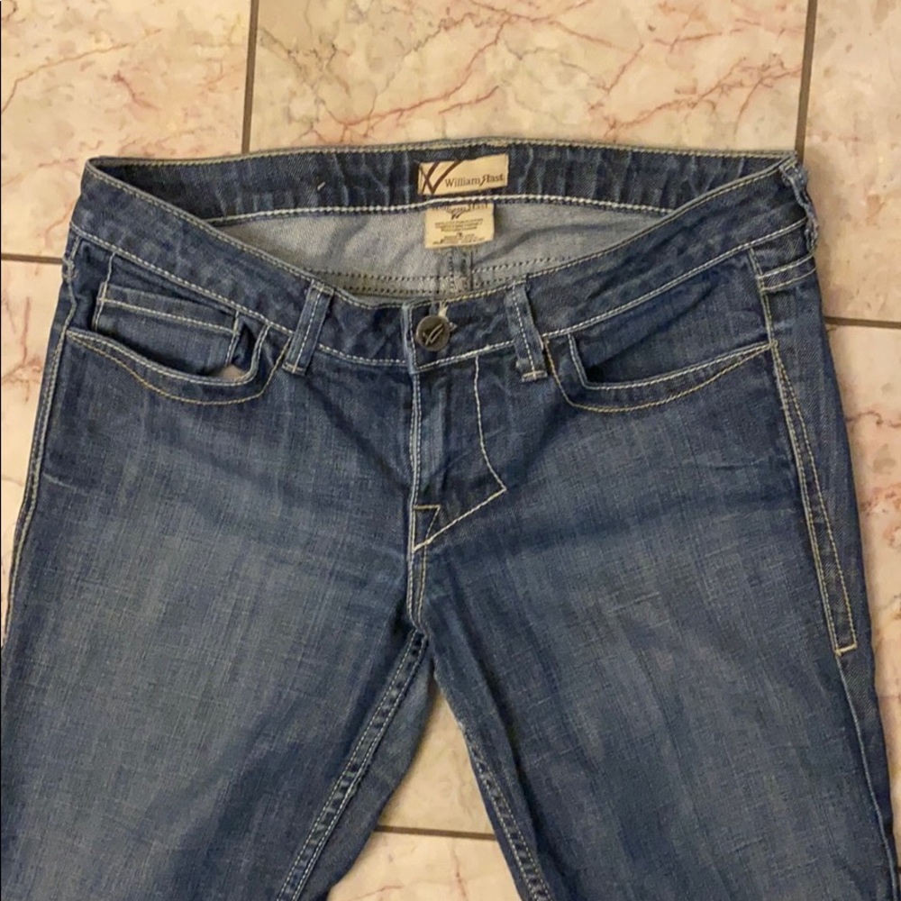 William Rast jeans, size 28